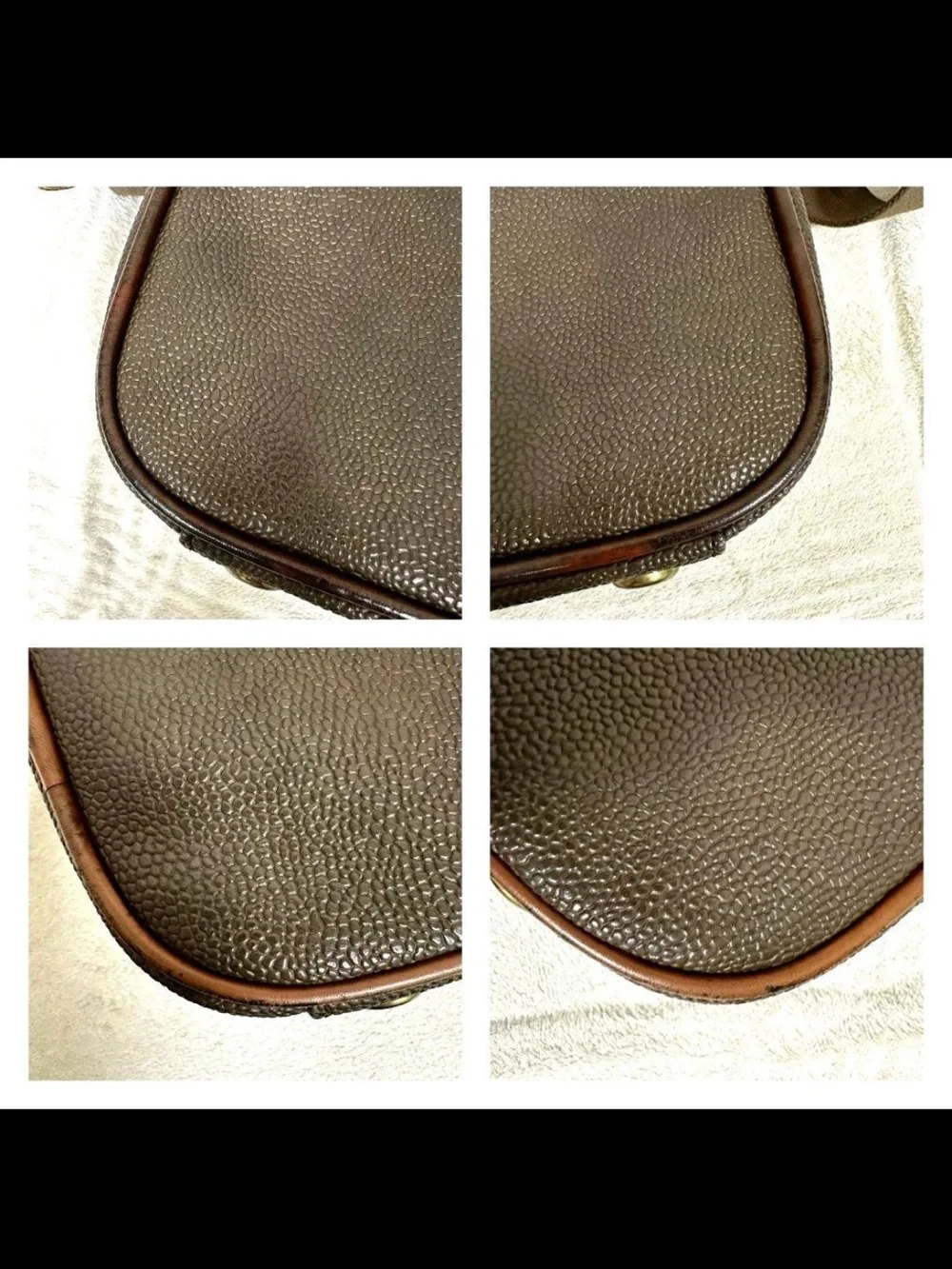 Mulberry classic crossbody